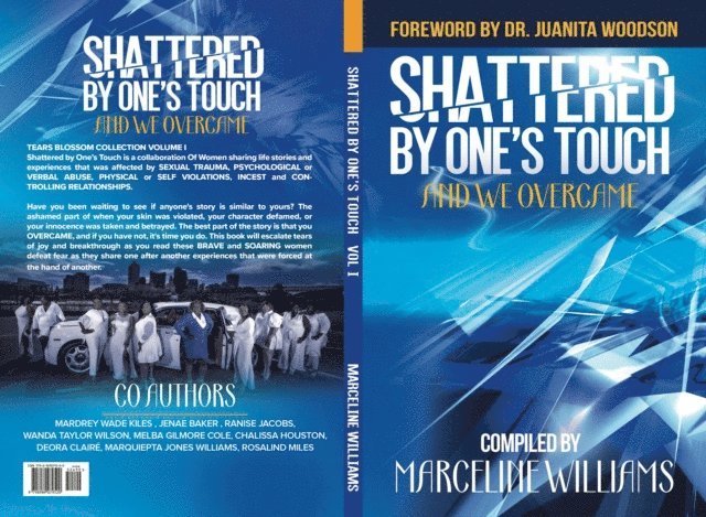 Marceline Williams - Shattered by One's Touch, E-bok
