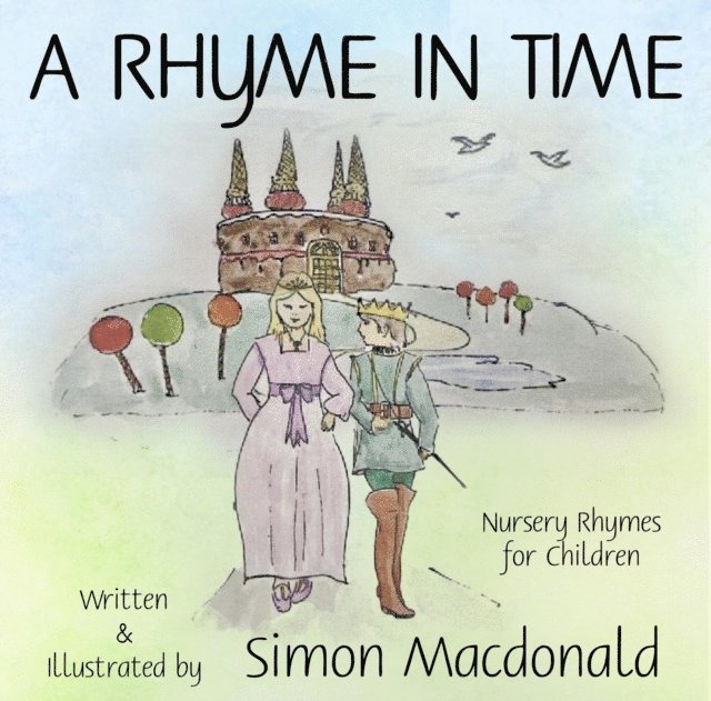 Simon Macdonald - Rhyme In Time, E-bok