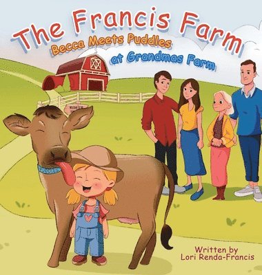 Lori Renda-Francis - Francis Farm, Inbunden. Tillgänglighet: Lägg i varukorg