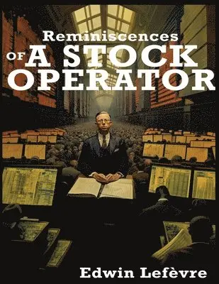 Edwin Lefèvre - Reminiscences of a Stock Operator, Häftad. Tillgänglighet: Lägg i varukorg