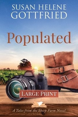 Susan Helene Gottfried - Populated (Large Print), Häftad. Tillgänglighet: Lägg i varukorg