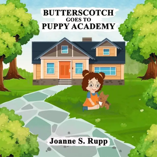 Joanne S Rupp - BUTTERSCOTCH GOES TO PUPPY ACADEMY, E-bok. Tillgänglighet: Lägg i varukorg