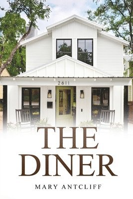 Mary Antcliff - Diner, Häftad