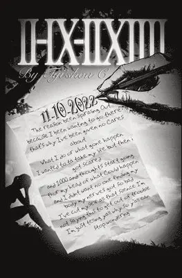 Tyi'shon Colbert, J Colbert, Vance Ashworth - 11-10-2022, Häftad. Tillgänglighet: Lägg i varukorg