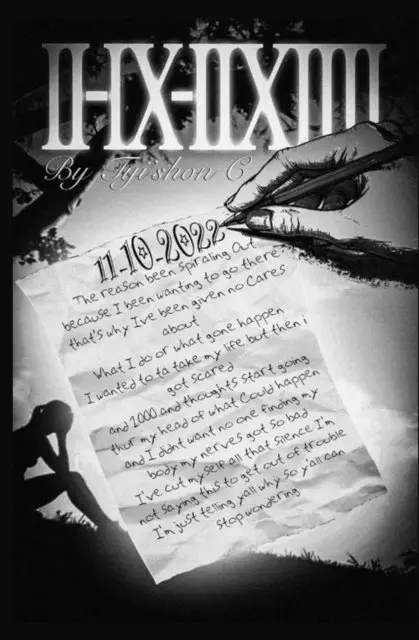 Tyi'shon Colbert, Vance Ashworth - 11-10-2022, E-bok. Tillgänglighet: Lägg i varukorg