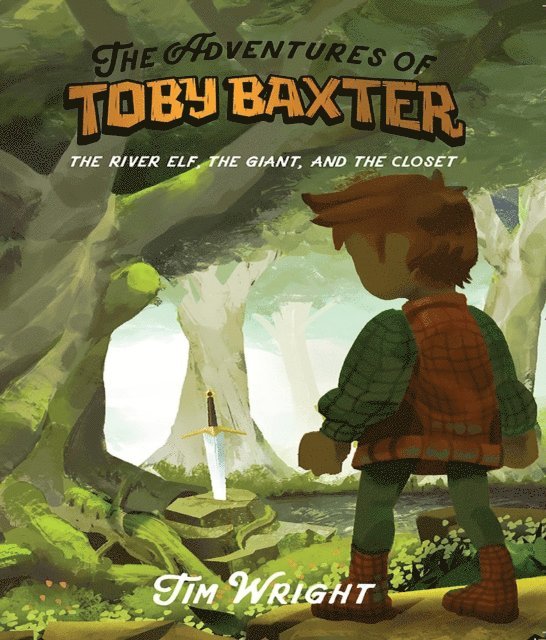 Tim Wright - Adventures of Toby Baxter, E-bok