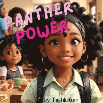 Tashlultum Levy - Panther Power, Häftad. Tillgänglighet: Lägg i varukorg