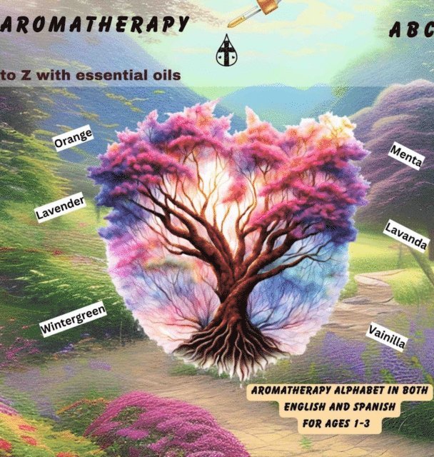 Felicia Patterson - ABC.  Aromatherapy, E-bok