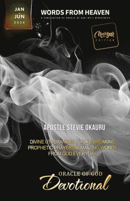Stevie Okauru - Oracle of God Devotional, Häftad. Tillgänglighet: Lägg i varukorg