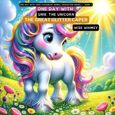 Wise Whimsy - One Day with Unik the Unicorn, Häftad. Tillgänglighet: Lägg i varukorg