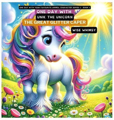 Wise Whimsy - One Day with Unik the Unicorn, Inbunden. Tillgänglighet: Lägg i varukorg