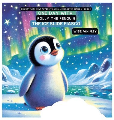 Wise Whimsy - One Day with Polly the Penguin, Inbunden. Tillgänglighet: Lägg i varukorg