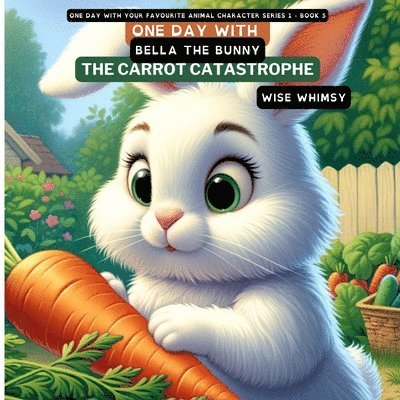 Wise Whimsy - One Day with Bella the Bunny, Häftad. Tillgänglighet: Lägg i varukorg