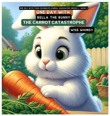 Wise Whimsy - One Day with Bella the Bunny, Inbunden. Tillgänglighet: Lägg i varukorg