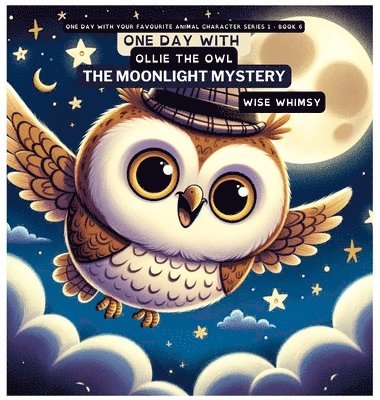 Wise Whimsy - One Day with Ollie the Owl, Inbunden. Tillgänglighet: Lägg i varukorg