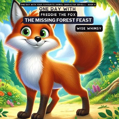 Wise Whimsy - One Day with Freddie the Fox, Häftad. Tillgänglighet: Lägg i varukorg