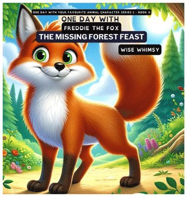 Wise Whimsy - One Day with Freddie the Fox, Inbunden. Tillgänglighet: Lägg i varukorg