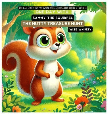 Wise Whimsy - One Day with Sammy the Squirrel, Inbunden. Tillgänglighet: Lägg i varukorg