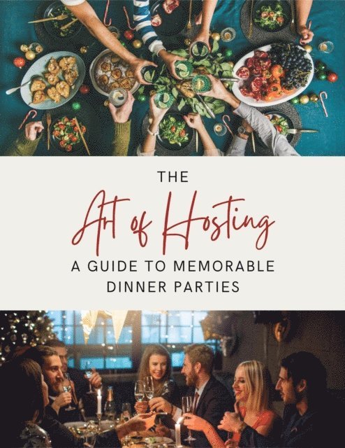 Lily Morrison - Art of Hosting, E-bok. Tillgänglighet: Lägg i varukorg