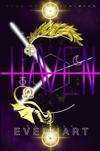 Saralyn Everhart - Haven, E-bok