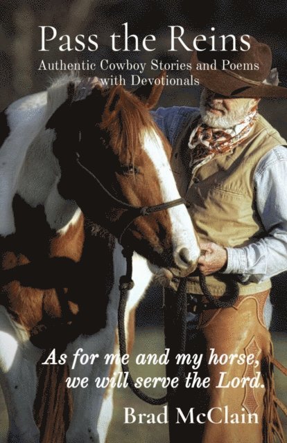 Brad McClain - Pass the Reins, E-bok