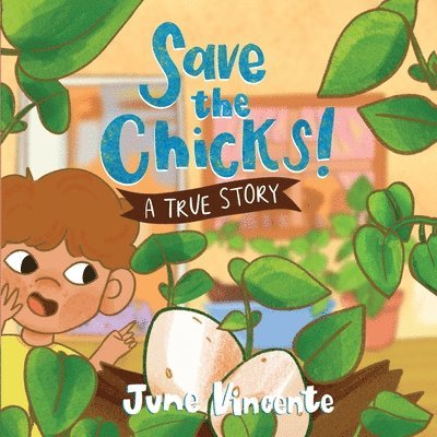 June Vincente - Save the Chicks!, Häftad