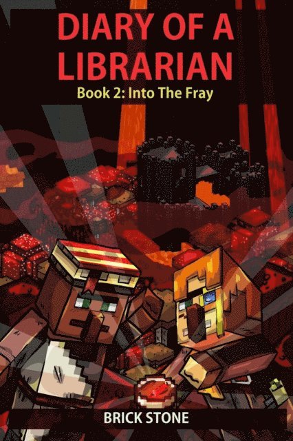 Brick Stone - Diary of a Librarian Book 2, E-bok