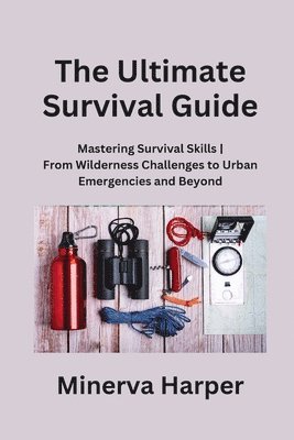 Minerva Harper - Ultimate Survival Guide, Häftad. Tillgänglighet: Tillfälligt slut