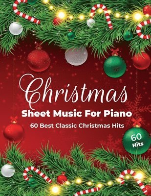 Henry White - Christmas Sheet Music For Piano, Häftad