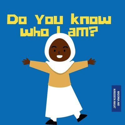 Madonna Knight, Nuriddeen T Knight - Do you know who I am? (Girls), Häftad