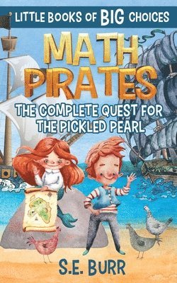 TBD - Math Pirates, Häftad
