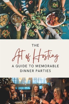 Lily Morrison - Art of Hosting, Häftad. Tillgänglighet: Lägg i varukorg
