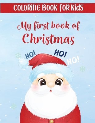 Bucur House - My first book of Christmas, Häftad. Tillgänglighet: Lägg i varukorg