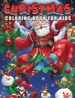 James Mwangi - Christmas Coloring Book for Kids, Häftad. Tillgänglighet: Lägg i varukorg