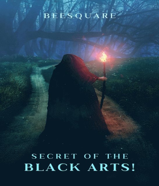 Unknown Author - Secrets of the black arts!, E-bok