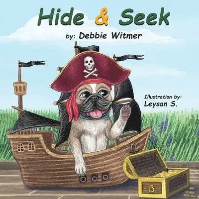 Debbie Witmer, Leysan S - Hide and Seek, Häftad. Tillgänglighet: Lägg i varukorg