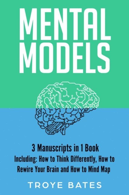 Troye Bates - Mental Models, E-bok