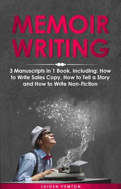 Jaiden Pemton - Memoir Writing, E-bok. Tillgänglighet: Lägg i varukorg