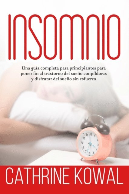 Cathrine Kowal - Insomnio, E-bok