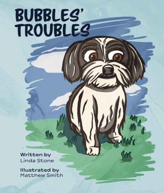 Linda Stone - Bubbles' Troubles, E-bok