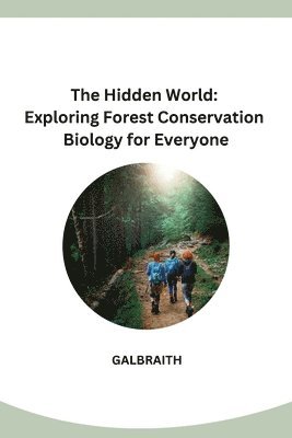 Galbraith - Hidden World, Häftad