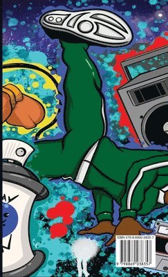 Robert Waugh - Hip Hop A2Z 50 Years and Counting 1973- ∞, Inbunden