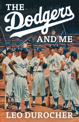 Leo Durocher - Dodgers and Me, Häftad
