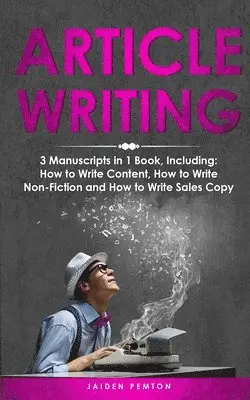 Jaiden Pemton - Article Writing, Häftad. Tillgänglighet: Lägg i varukorg
