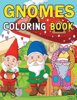 The Little French - Gnomes Coloring Books, Häftad. Tillgänglighet: Lägg i varukorg