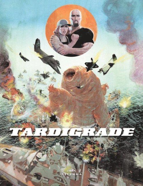 Kyle Baker - Tardigrade, E-bok. Tillgänglighet: Lägg i varukorg