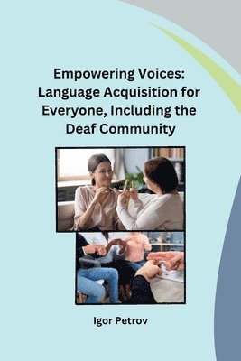 Igor Petrov - Empowering Voices, Häftad
