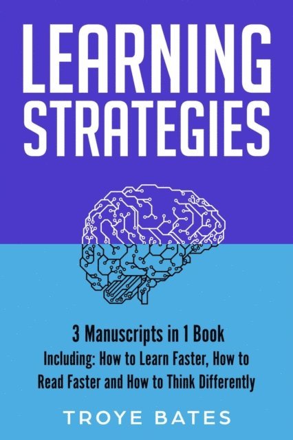 Troye Bates - Learning Strategies, E-bok