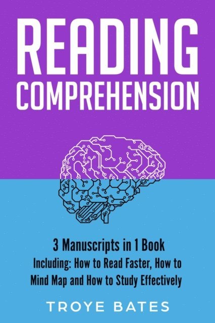 Troye Bates - Reading Comprehension, E-bok