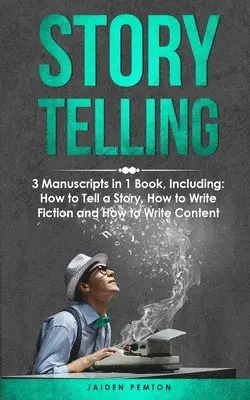Jaiden Pemton - Storytelling, Häftad. Tillgänglighet: Lägg i varukorg